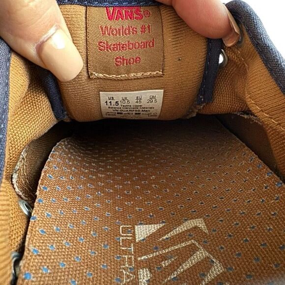 Vans Men’s Chima Ferguson Pro UltraCush Skate Shoes 11.5 - Picture 6 of 7